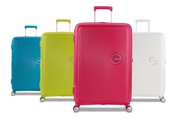����� American Tourister, Soundbox, ����������, ����, 55��, 35.5/41�, TSA, 4 ������, EXP, ���������� 32G*82001 - �������� 14