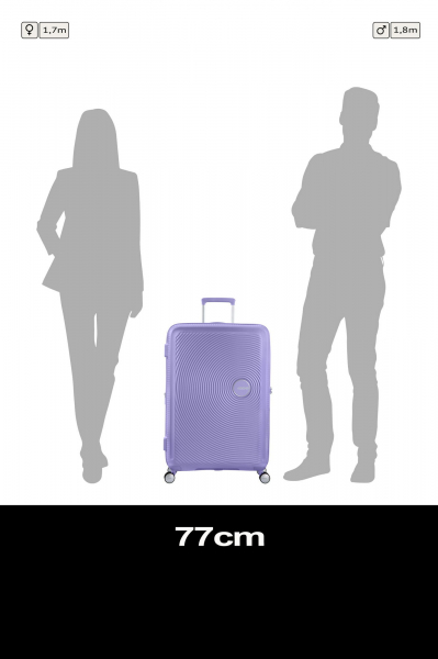 ������� American Tourister, Soundbox, ������������, �������, 77��, 97/110�, TSA, 4 ������, EXP, ���������� 32G*82003 - �������� 11