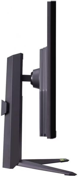  LG 31.5" 32GR93U-B2 xHDMI, DP, USB, Audio, IPS, 3840x2160, 144Hz, 1ms, DCI-P3 95%, G-SYNC, FreeSync, Pivot, HDR400 32GR93U-B -  6