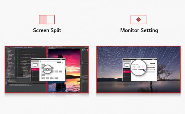������� LG 32" 32UR500K-B 2xHDMI, DP, Audio, VA, 3840x2160, 4ms, DCI-P3 90%, FreeSync, HDR10 32UR500K-B - �������� 5