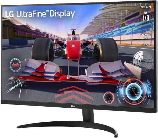 ������� LG 32" 32UR500K-B 2xHDMI, DP, Audio, VA, 3840x2160, 4ms, DCI-P3 90%, FreeSync, HDR10 32UR500K-B - �������� 3