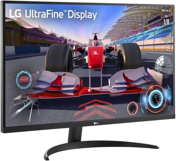 ������� LG 32" 32UR500K-B 2xHDMI, DP, Audio, VA, 3840x2160, 4ms, DCI-P3 90%, FreeSync, HDR10 32UR500K-B - �������� 2