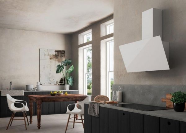 Faber ������� ������, 80��, 1169�3�, Tweet Ev8 Led Wh A80, ���� 330.0529.667 - �������� 2