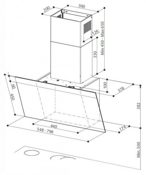 Faber ������� ��������, 55��, 1202�3�, Daisy + Bk A55, ������ 330.0612.373 - �������� 3
