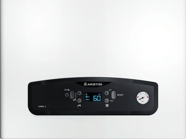 ����� ������� Ariston CARES S SYSTEM 24 �������������� ������������� 24��� 3301636 - �������� 4