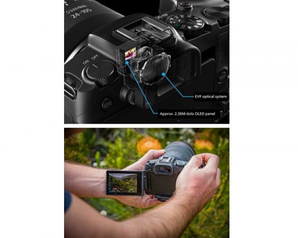 ����. ���������� Canon EOS RP body 3380C193 - �������� 20