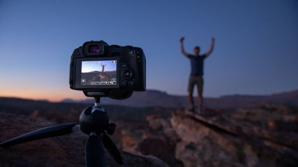 ����. ���������� Canon EOS RP body 3380C193 - �������� 9