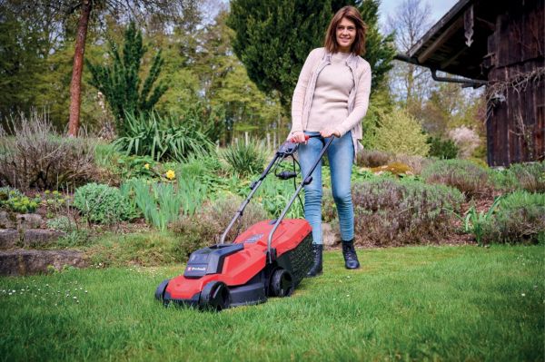 ������������� ������������� Einhell GC-EM 1000/32, 1000 ��, 32 ��, 20-70 ��, ��� 30 �, �� 300 �2, 7.91 �� 3400070 - �������� 8