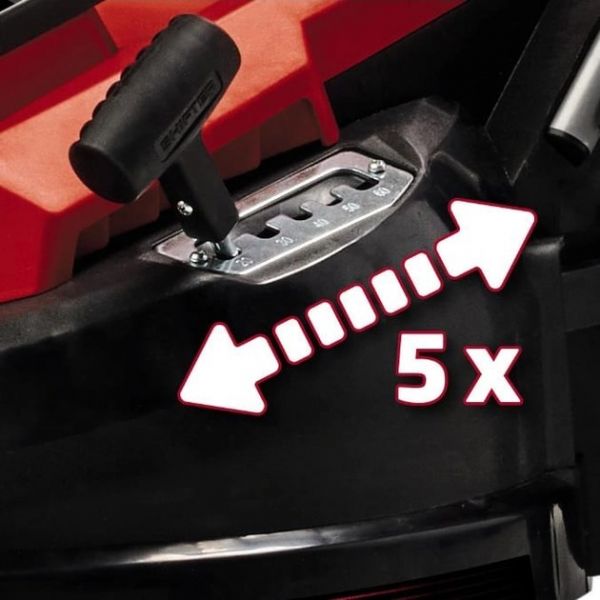 ������������� �������� Einhell GC-EM 1600/37 1600�� 37�� 38� 20-60�� 10.8�� 3400080 - �������� 8