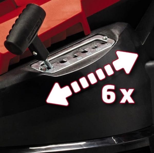 ������������� �������� Einhell GC-EM 1800/43 1800�� 43�� 50� 20-65�� 12.2�� 3400090 - �������� 7