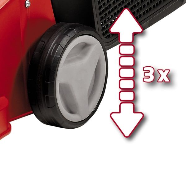 ������������� ������� Einhell GC-EM 1232 1200�� 32�� 30� 20-60�� 9.2�� 3400257 - �������� 7