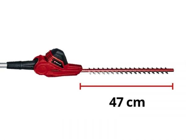�������� ��������������� Einhell GC-HH 5056, 500��, 56/47��, ��� 20��, ������ 1.7-2.5�, 4.3�� 3403870 - �������� 8