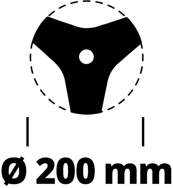 ͳ� ��� ������-���� Einhell Agillo 200�� 3405083 - �������� 2