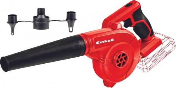 ���������� �������������� Einhell TE-CB 18/180 Li - Solo, 18�, 130/180 ��/�, 3 �������,  0.9�� (��� ��� � ��) 3408001 - �������� 4