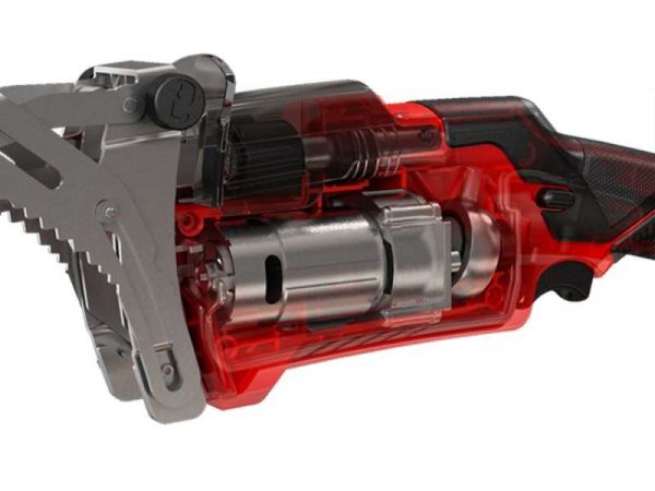 ���� ��������� �������������� Einhell X-Change GE-GS 18/150 Li-Solo, PXC, 18�, ������ 100/80��, ��� 20�� 1.28��, (��� ��� � ��) 3408290 - �������� 5