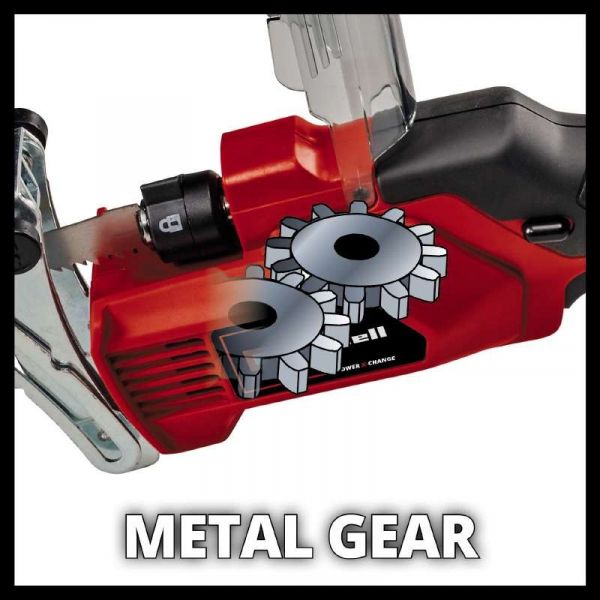 ���� ��������� �������������� Einhell GE-GS 18/150 Li Kit 18� ��� 1�2.5����� ������ 100/80�� ��� 20�� �� 1.28�� 3408290K - �������� 2