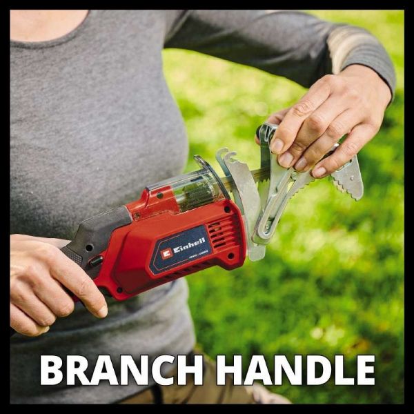 ���� ��������� �������������� Einhell GE-GS 18/150 Li Kit 18� ��� 1�2.5����� ������ 100/80�� ��� 20�� �� 1.28�� 3408290K - �������� 17