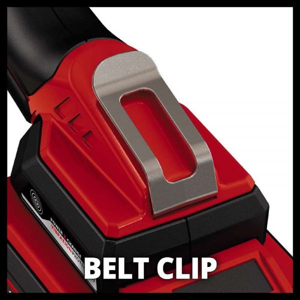 ���� ��������� �������������� Einhell GE-GS 18/150 Li Kit 18� ��� 1�2.5����� ������ 100/80�� ��� 20�� �� 1.28�� 3408290K - �������� 5
