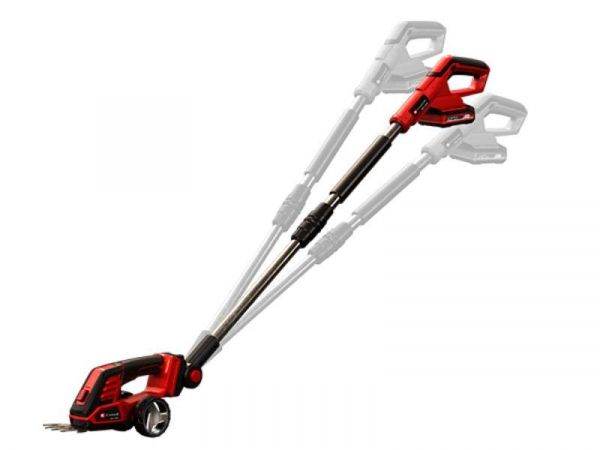 ������� ��� ����� �������������� Einhell GE-CG 18/100 Li T-Solo, 18� PXC, ������ 10/20��, ��������. �����, 0.7�� (��� ��� � ��) 3410310 - �������� 2