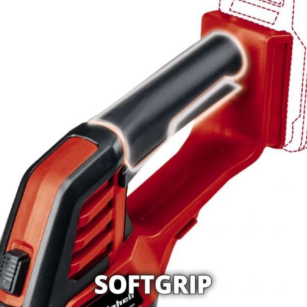 ������� ��� ����� �������������� Einhell GE-CG 18/100 Li T-Solo, 18� PXC, ������ 10/20��, ��������. �����, 0.7�� (��� ��� � ��) 3410310 - �������� 5