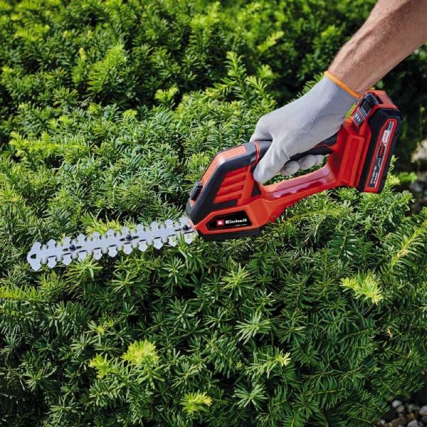 ������� ��� ����� �������������� Einhell GE-CG 18/100 Li T-Solo, 18� PXC, ������ 10/20��, ��������. �����, 0.7�� (��� ��� � ��) 3410310 - �������� 11