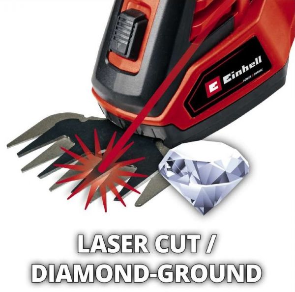 ������� ��� ����� �������������� Einhell GE-CG 18/100 Li T-Solo, 18� PXC, ������ 10/20��, ��������. �����, 0.7�� (��� ��� � ��) 3410310 - �������� 7