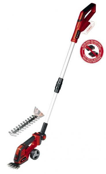 ������� ��� ����� �������������� Einhell GE-CG 18/100 Li T-Solo, 18� PXC, ������ 10/20��, ��������. �����, 0.7�� (��� ��� � ��) 3410310 - �������� 1