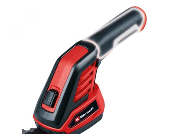 ������� ��� ����� � ������ �������������� Einhell GC-CG 36/70 Li, 3.6�, ��� 2��, ��� 7/11��, ��� ���� 8��, ��������������� �����, 0.61 �� 3410360 - �������� 2