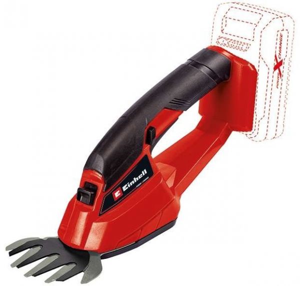 ������� ��� ����� �������������� Einhell GE-CG 18/1 Li-Solo, 18� PXC, ������ 10��, 0.65�� (��� ��� � ��) 3410382 - �������� 1
