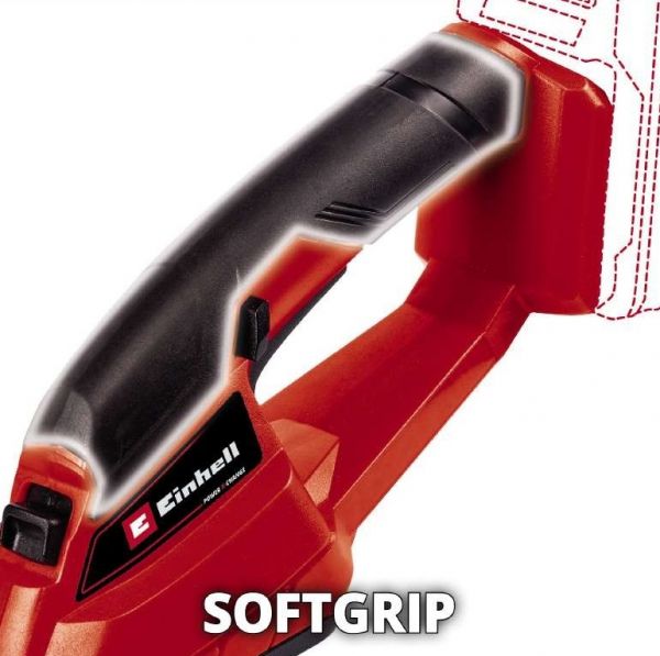 ������� ��� ����� �������������� Einhell GE-CG 18/1 Li-Solo, 18� PXC, ������ 10��, 0.65�� (��� ��� � ��) 3410382 - �������� 3