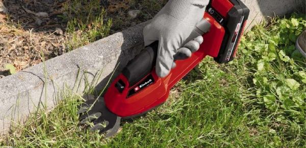 ������� ��� ����� �������������� Einhell GE-CG 18/1 Li-Solo, 18� PXC, ������ 10��, 0.65�� (��� ��� � ��) 3410382 - �������� 6