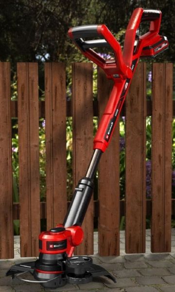 ������� �������������� Einhell GE-CT 18/30 Li - Solo PXC 18� 30�� 8500��/��� 2.1�� (��� ��� � ��) 3411250 - �������� 13