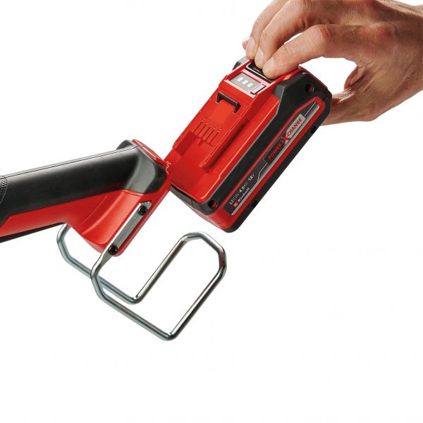 ������� �������������� Einhell GE-CT 18/33 Li E - Solo, PXC, 18�, 33 ��, 7000 ��/���, 2.65 �� (��� ��� � ��) 3411270 - �������� 6