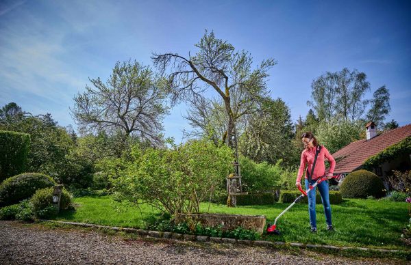 ������� �������������� Einhell GE-CT 18/33 Li E - Solo, PXC, 18�, 33 ��, 7000 ��/���, 2.65 �� (��� ��� � ��) 3411270 - �������� 9