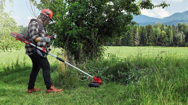 ������� ������� �������������� Einhell AGILLO 18/200 X-Change PXC 18� ��� 1�4����� ����� 30��/��� 20�� 7500��/��� �� 6.8�� 3411310K - �������� 9