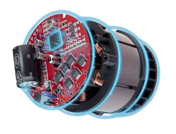 ������� �������������� Einhell GP-CT 36/35 Li BL - Solo PXC 36� ����������� 35�� 7000��/��� 3.55�� (��� ��� � ��) 3411330 - �������� 7
