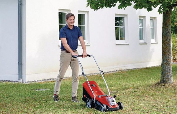 ������������� �������������� Einhell ����������� GE-CM 18/33 Li-Solo 18� 33�� 25-65�� 30� 10.1�� ��� ��� � �� 3413266 - �������� 2