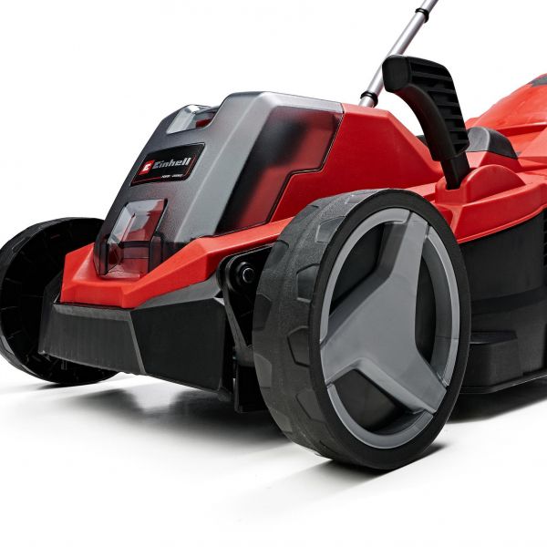 ������������� �������������� Einhell ����������� GE-CM 18/33 Li-Solo 18� 33�� 25-65�� 30� 10.1�� ��� ��� � �� 3413266 - �������� 5