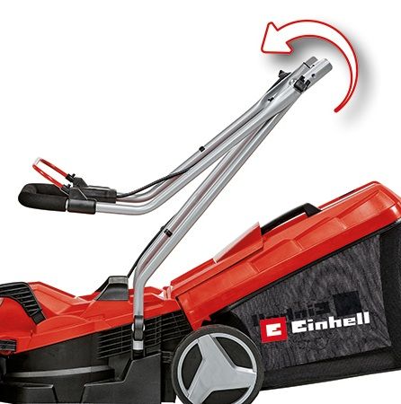 ������������� �������������� Einhell ����������� GE-CM 18/33 Li-Solo 18� 33�� 25-65�� 30� 10.1�� ��� ��� � �� 3413266 - �������� 4