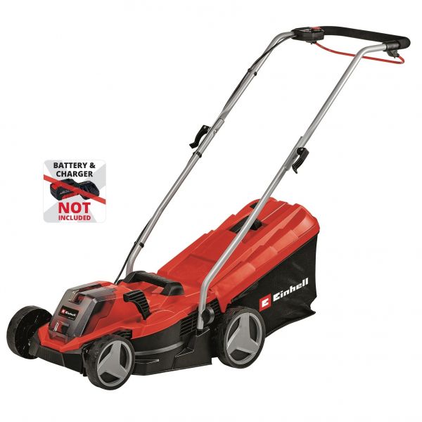 ������������� �������������� Einhell ����������� GE-CM 18/33 Li-Solo 18� 33�� 25-65�� 30� 10.1�� ��� ��� � �� 3413266 - �������� 1