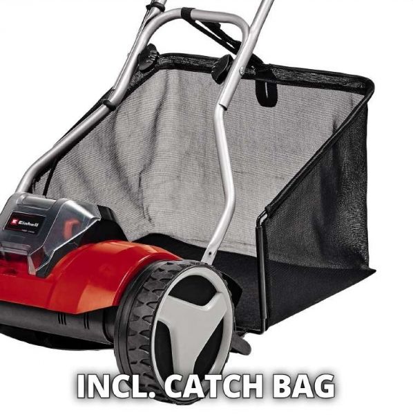 ������������� �������������� Einhell PXC GE-HM 18/38 Li 38�� 45� 14-38�� 10.5�� (��� ��� � ��) 3414200 - �������� 7