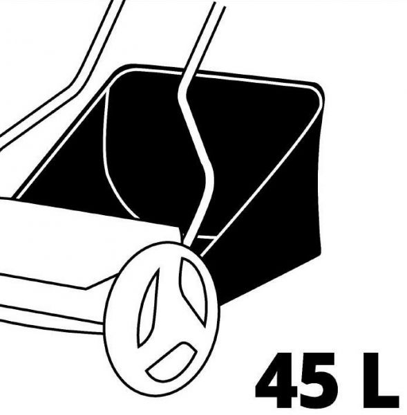 ������������� �������������� Einhell PXC GE-HM 18/38 Li 38�� 45� 14-38�� 10.5�� (��� ��� � ��) 3414200 - �������� 10