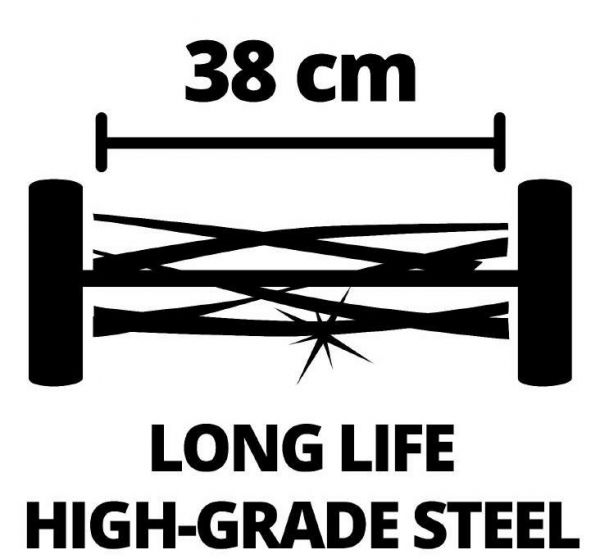 ������������� �������������� Einhell PXC GE-HM 18/38 Li 38�� 45� 14-38�� 10.5�� (��� ��� � ��) 3414200 - �������� 11