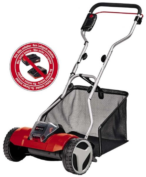 ������������� �������������� Einhell PXC GE-HM 18/38 Li 38�� 45� 14-38�� 10.5�� (��� ��� � ��) 3414200 - �������� 1