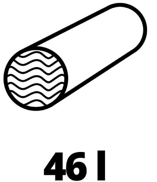 ����� ��� ������ Einhell GC-GR 57 57�� 46� D32�� 10.5�� 3415302 - �������� 5
