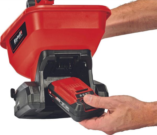 ������ �������������� Einhell GE-US 18� PXC ������� �� 5� ��������� 3.3�  ��� ��� � �� 3415410 - �������� 3