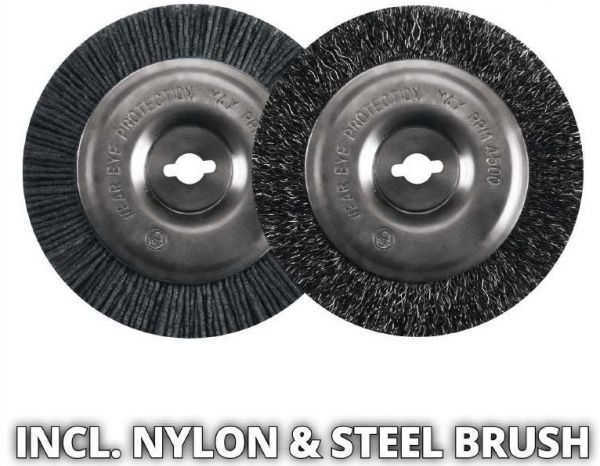 �������� ��� ������ Einhell GC-EG 1410 140�� ����� 100�� 1.53�� 3424002 - �������� 4