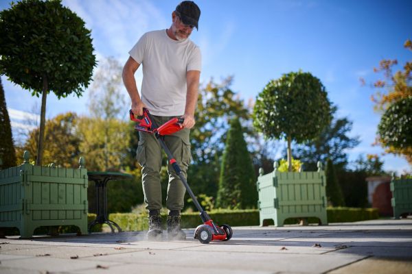 �������� ��� ������ Einhell Expert GE-CC 18/110 Li E-Solo 18� 1150-1500��/�� ����� 110�� ����������� ������ 1.53�� ��� ��� �� �� 3424070 - �������� 15