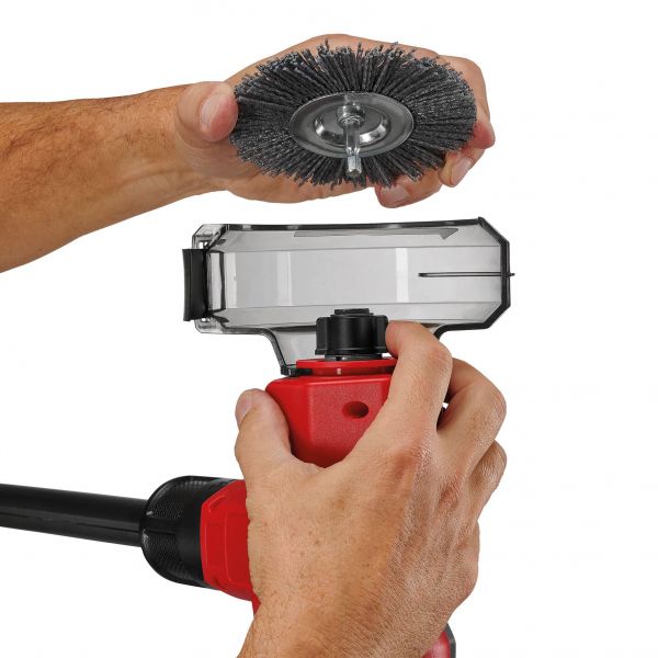�������� ��� ������ Einhell Expert GE-CC 18/110 Li E-Solo 18� 1150-1500��/�� ����� 110�� ����������� ������ 1.53�� ��� ��� �� �� 3424070 - �������� 8