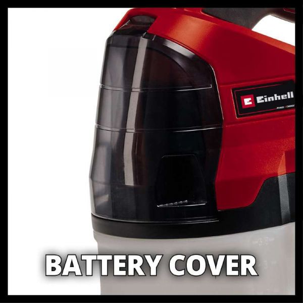 ������������� ������� �������������� Einhell GE-WS 18/35 Li - Solo, PXC 18�, 3.8�, 1�/���, 2.2�� (��� ��� � ��) 3425210 - �������� 8